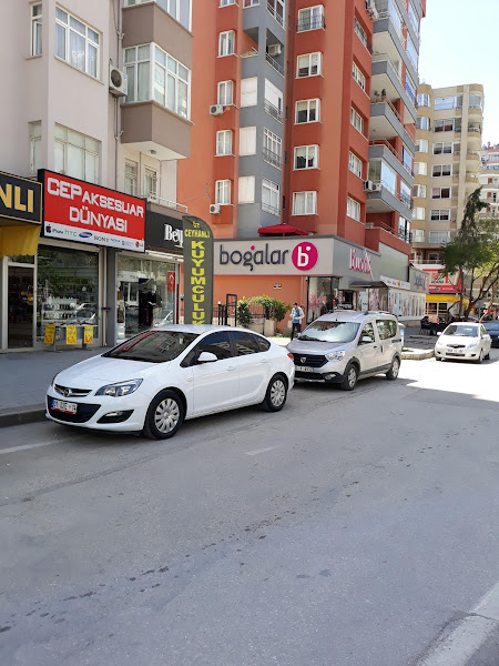 Cep Aksesuar Dünyasi logo