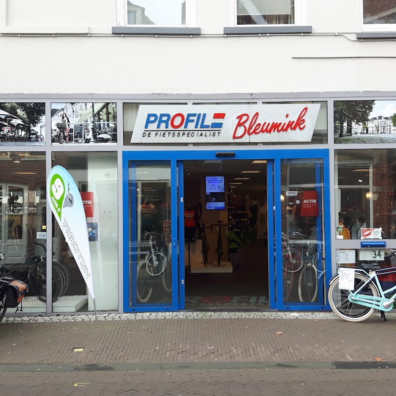 Profile Bleumink Zutphen - Fietsenwinkel en fietsreparatie