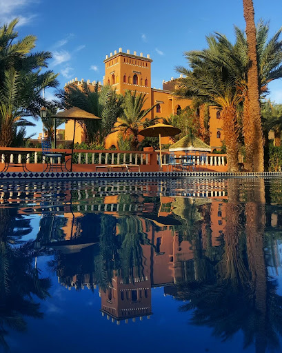 Les Jardins de Ouarzazate en Ouarzazate
