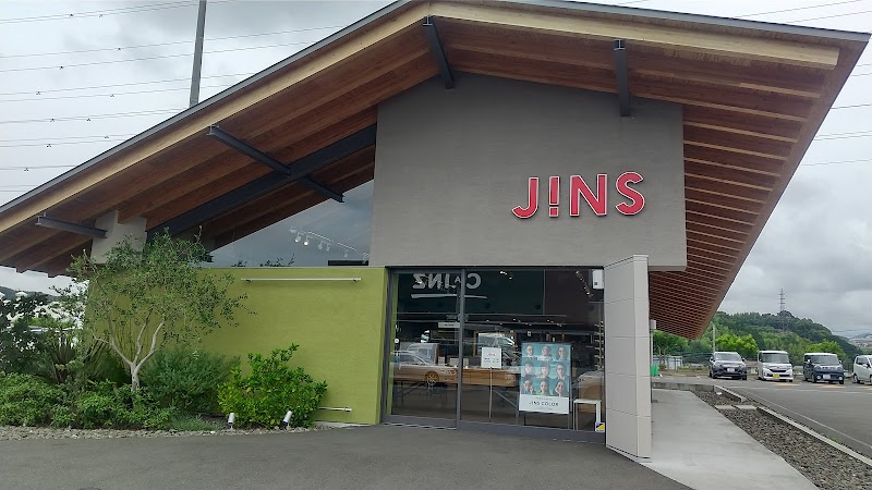JINS 藤枝店