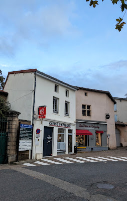 Caisse d'Epargne Vaugneray à Vaugneray