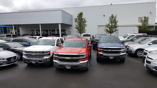 Alan Webb Chevrolet