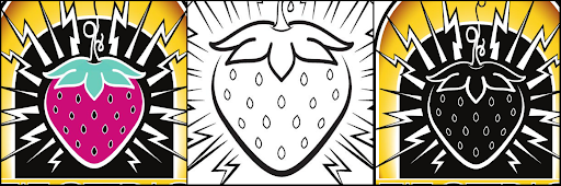 Explore moving tattoo ideas, creative tattoo ideas in Saint Paul, available at Electric Strawberry Piercing