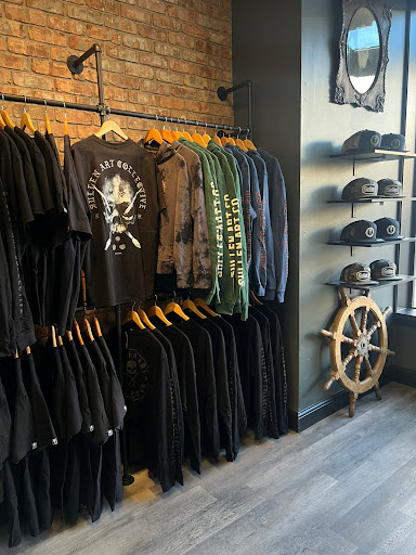 Explore jasmine tattoo ideas, creative tattoo ideas in Spokane, available at Anchored Art Tattoo