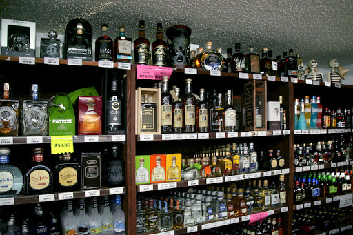 Liquor Store «Hampton Beverage», reviews and photos, 1519 S Hampton Rd, Glenn Heights, TX 75154, USA