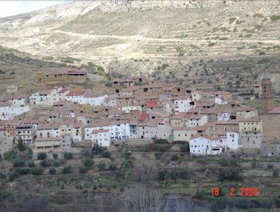 Seno 44561 Seno, Teruel, España