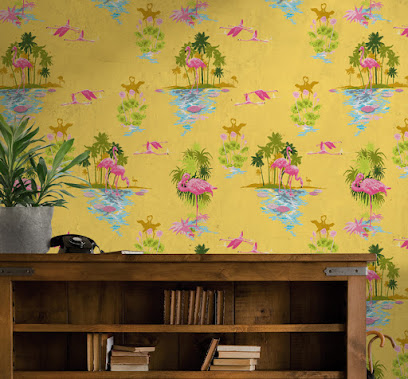 Kingdom Home Wallpaper and Fabrics