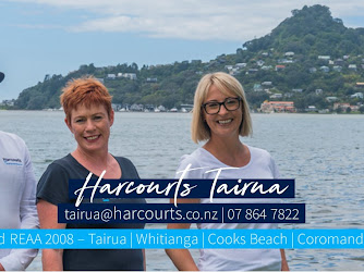 Harcourts Tairua | Coromandel Beaches Realty