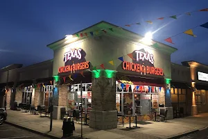 Tex's Chicken And Burgers image