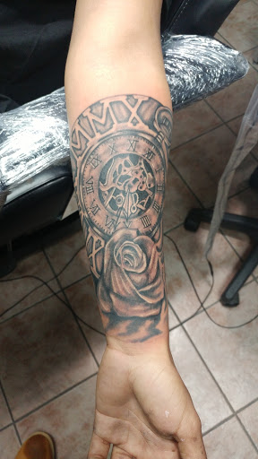 Explore grandmother tattoo ideas, creative tattoo ideas in Bethlehem, available at Southside Ink