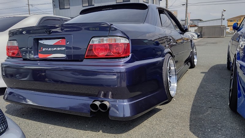 Style Car Shop スタイルカーショップ 静岡県袋井市湊 中古車販売業者 グルコミ