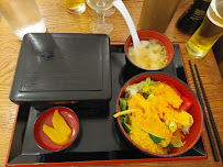 Soupe miso du Restaurant japonais Hokkaido Ramen à Paris - n°17