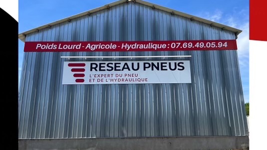 Réseau Pneus