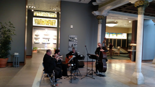 Art Museum «The Charles Hosmer Morse Museum of American Art», reviews and photos, 445 N Park Ave, Winter Park, FL 32789, USA