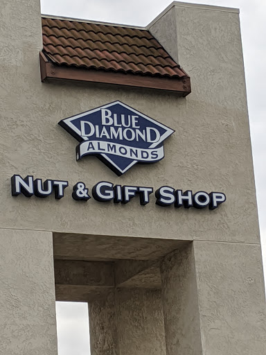 Gift Shop «Blue Diamond Nut & Gift Shop», reviews and photos, 4800 Sisk Rd, Modesto, CA 95356, USA