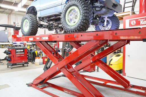 Auto Repair Shop «Advanced Automotive», reviews and photos, 501 Orchard St, Golden, CO 80401, USA