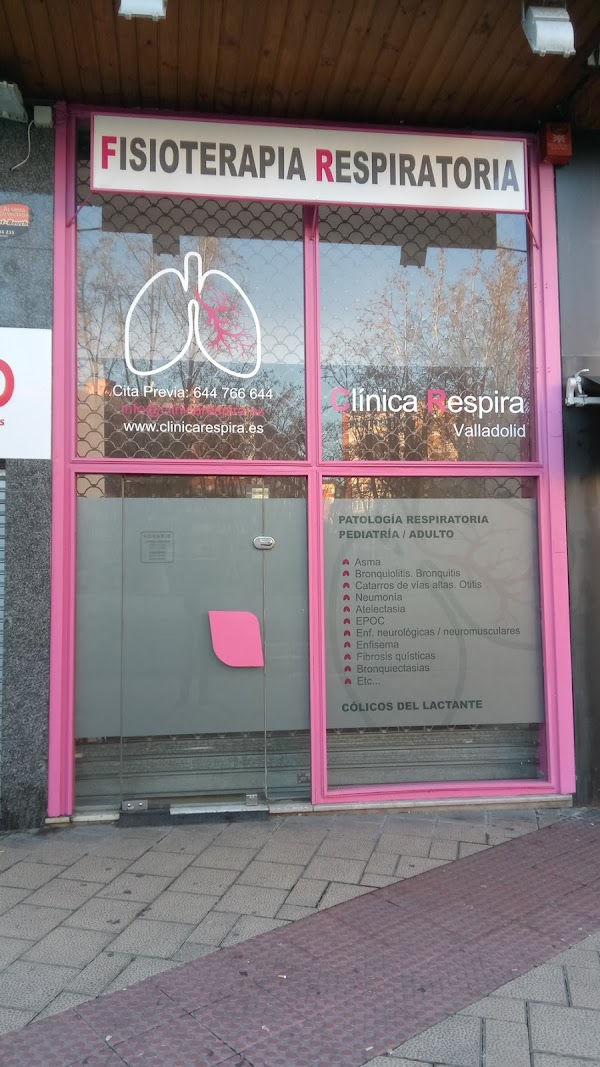 Clínica Respira Valladolid