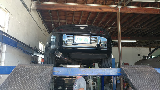 Muffler Shop «Pitts Stop #1 Muffler Shop, Inc.», reviews and photos, 235 E Lake Ave, Auburndale, FL 33823, USA