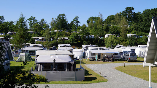 Krakær Camping Gammel Kærvej 18, 8400 Ebeltoft, Danmark