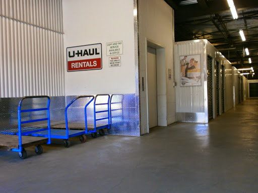 Self-Storage Facility «Compass Self Storage», reviews and photos, 40900 Grand River Ave, Novi, MI 48375, USA