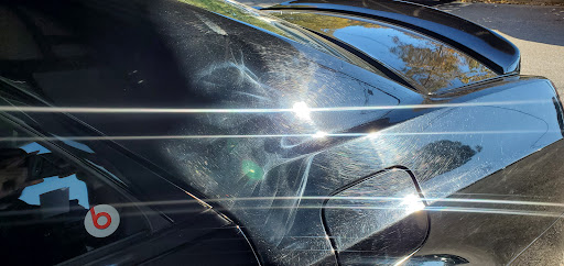 Auto Body Shop «Elite Auto Body», reviews and photos, 203 E Mercury Blvd, Hampton, VA 23669, USA