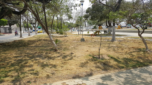 Cementerio Católico Calancala