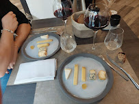 Fromage du Restaurant gastronomique AinTimiste à Poncin - n°11