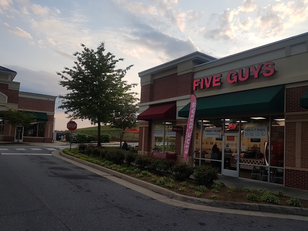 Five Guys 22905