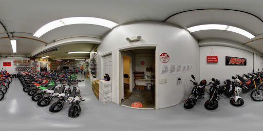 Motorcycle Dealer «FENTON POWERSPORTS», reviews and photos, 1324 W Lark Industrial Dr, Fenton, MO 63026, USA