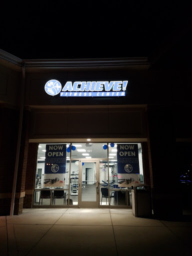 Gym «Achieve! Fitness Center», reviews and photos, 431 Meramec Blvd Suite 431, Eureka, MO 63025, USA