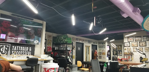 Explore flower wrist tattoo ideas, creative tattoo ideas in Boise, available at Ikon Tattoo and Body Piercing