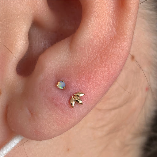 Explore triskelion tattoo ideas, creative tattoo ideas in Kennewick, available at Citrine Piercing Studio