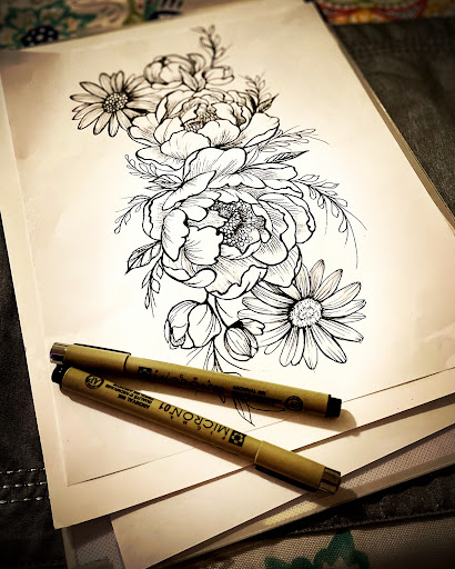 Explore jujutsu kaisen small tattoo ideas, creative tattoo ideas in Utica, available at Modern Primitive Tattoo