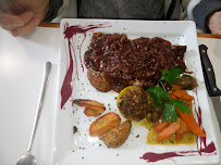 Plats et boissons du Restaurant RESTO'NATH à Poligny - n°5