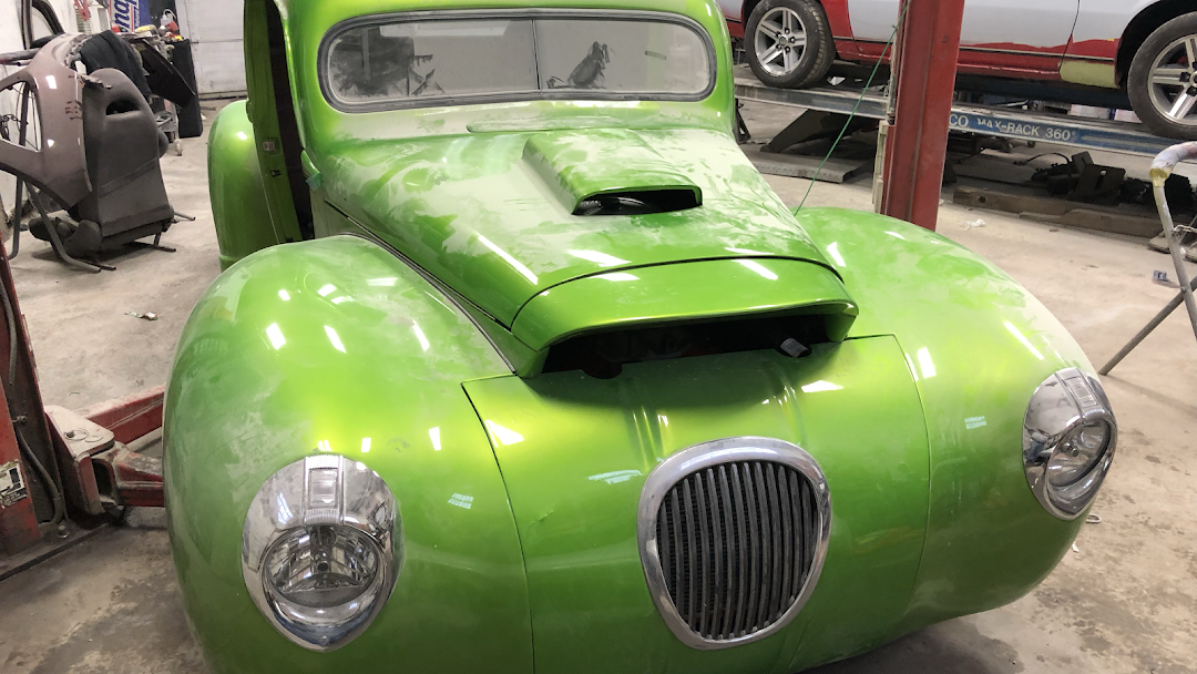 Pro Collision Center Inc