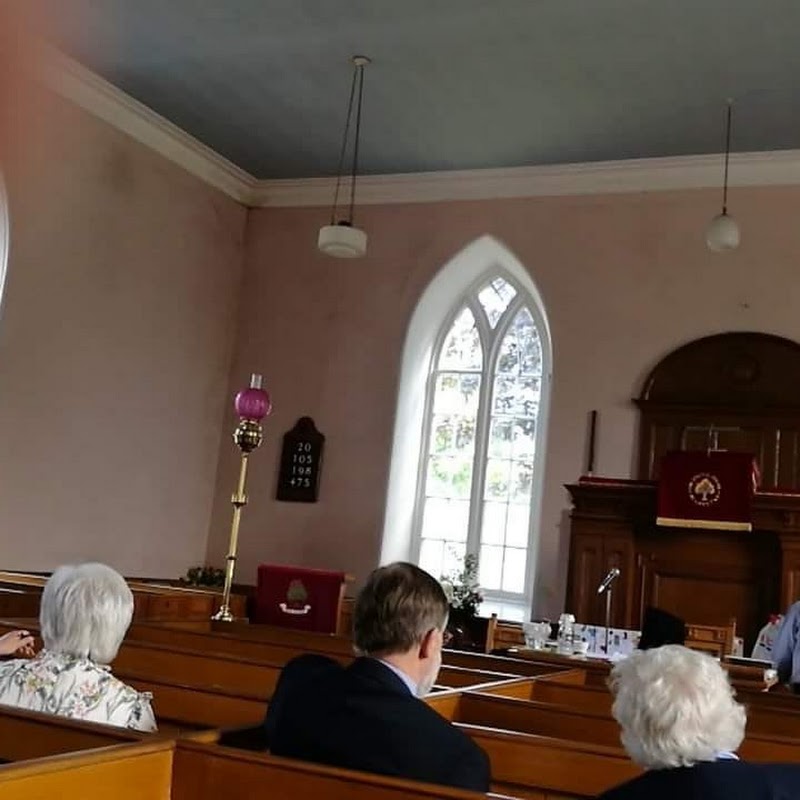 The First Non-Subscribing Presbyterian Church, Greyabbey