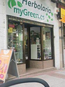 Herbolario myGreen C. de José María Fernández Lanseros, 5, Cdad. Lineal, 28017 Madrid, España