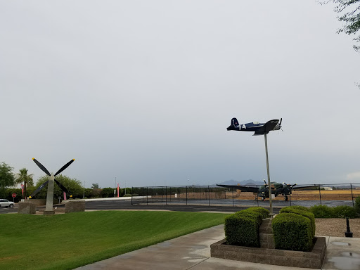 Museum «Commemorative Air Force Airbase Arizona», reviews and photos, 2017 N Greenfield Rd, Mesa, AZ 85215, USA