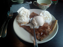 Tarte aux pommes du Crêperie Crêperie Le Roi Gradlon à Brest - n°6