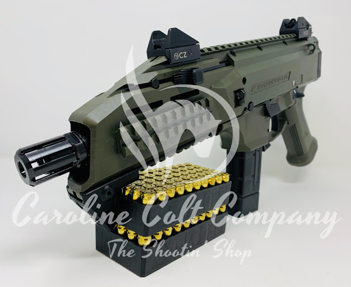 Caroline Colt Company LLC-The Shootin Shop image 8