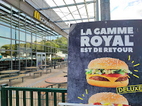 Hamburger du Restauration rapide McDonald's à Évreux - n°2