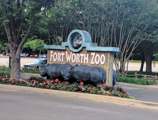 Zoo «Fort Worth Zoo», reviews and photos, 1989 Colonial Pkwy, Fort Worth, TX 76110, USA
