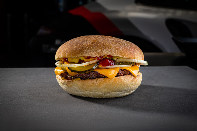AP Café Diner | Burger | Hotdog | Vegan - Restaurant