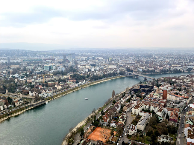 Roche-Turm (Bau 1) - Basel