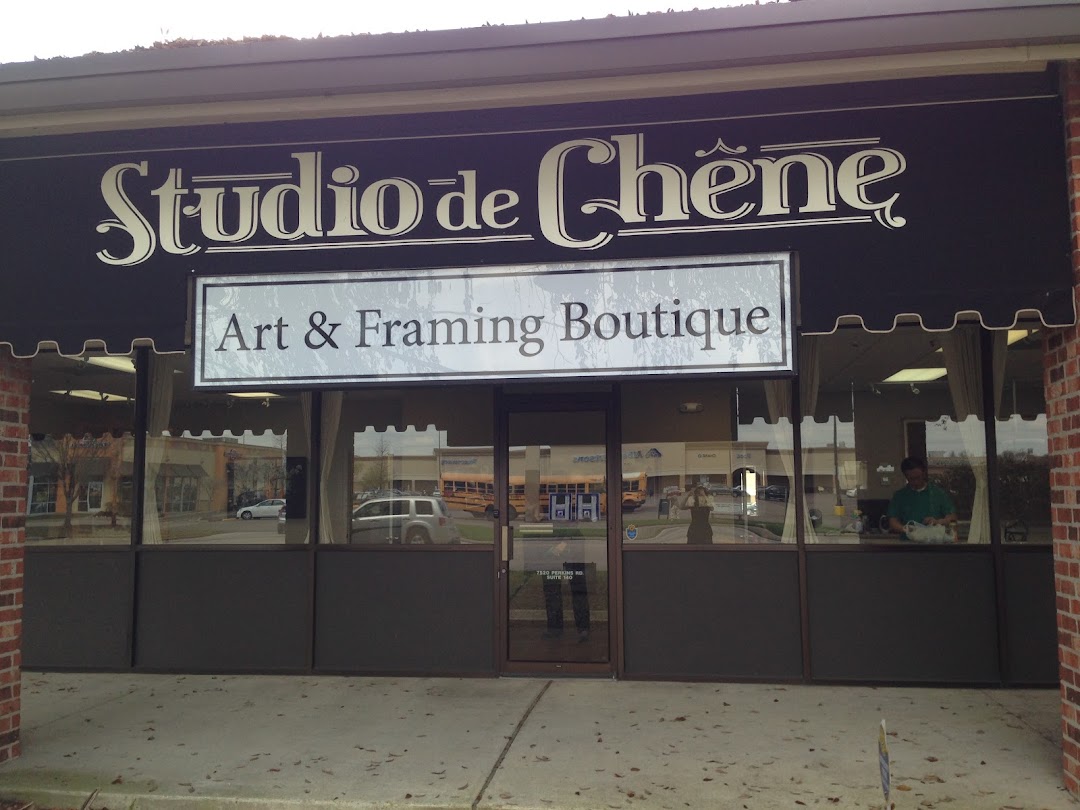 Studio de Chene, The Framing Boutique