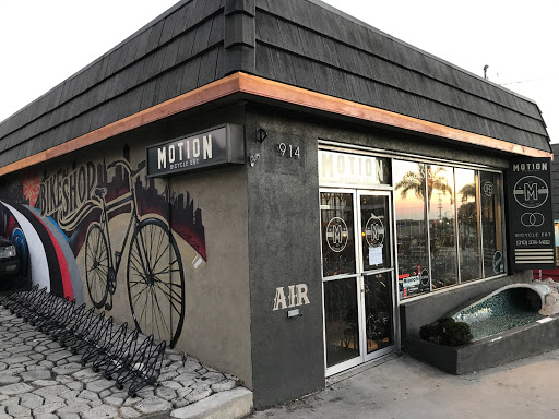 Bicycle Store «Motion Bike Shop», reviews and photos, 914 Aviation Blvd, Hermosa Beach, CA 90254, USA