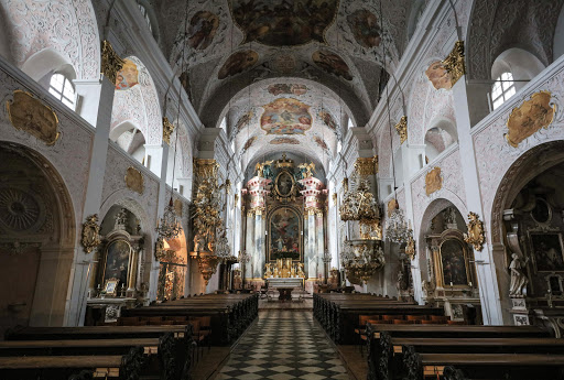 Reformierte kirche Klagenfurt