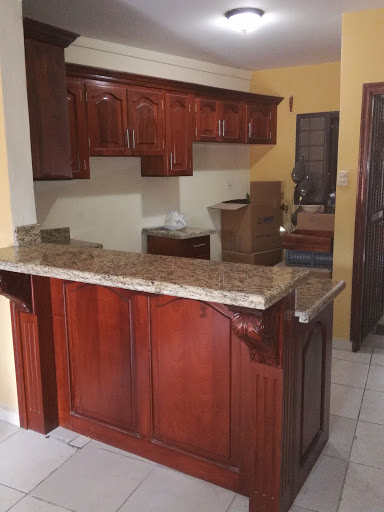 Custom kitchens in San Pedro Sula