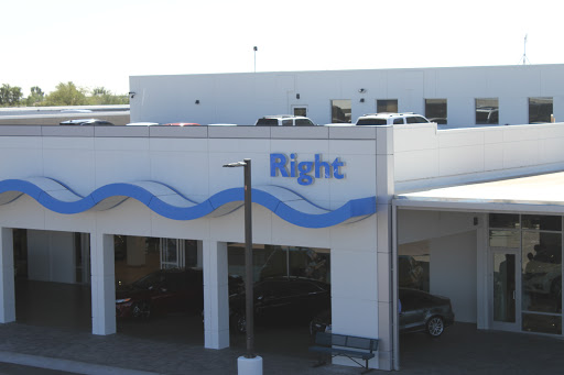 Honda Dealer «Right Honda», reviews and photos, 7875 E Frank Lloyd Wright Blvd, Scottsdale, AZ 85260, USA