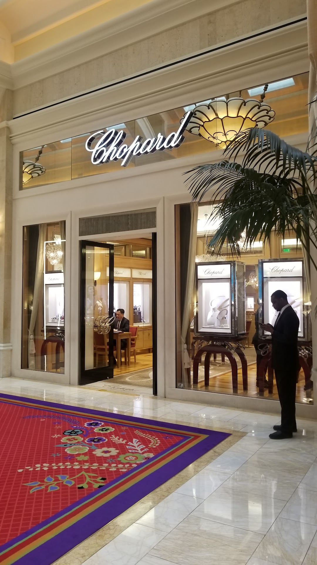 Chopard Boutique